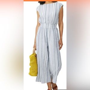 Roller Rabbit Emanelle Jumpsuit M NWT